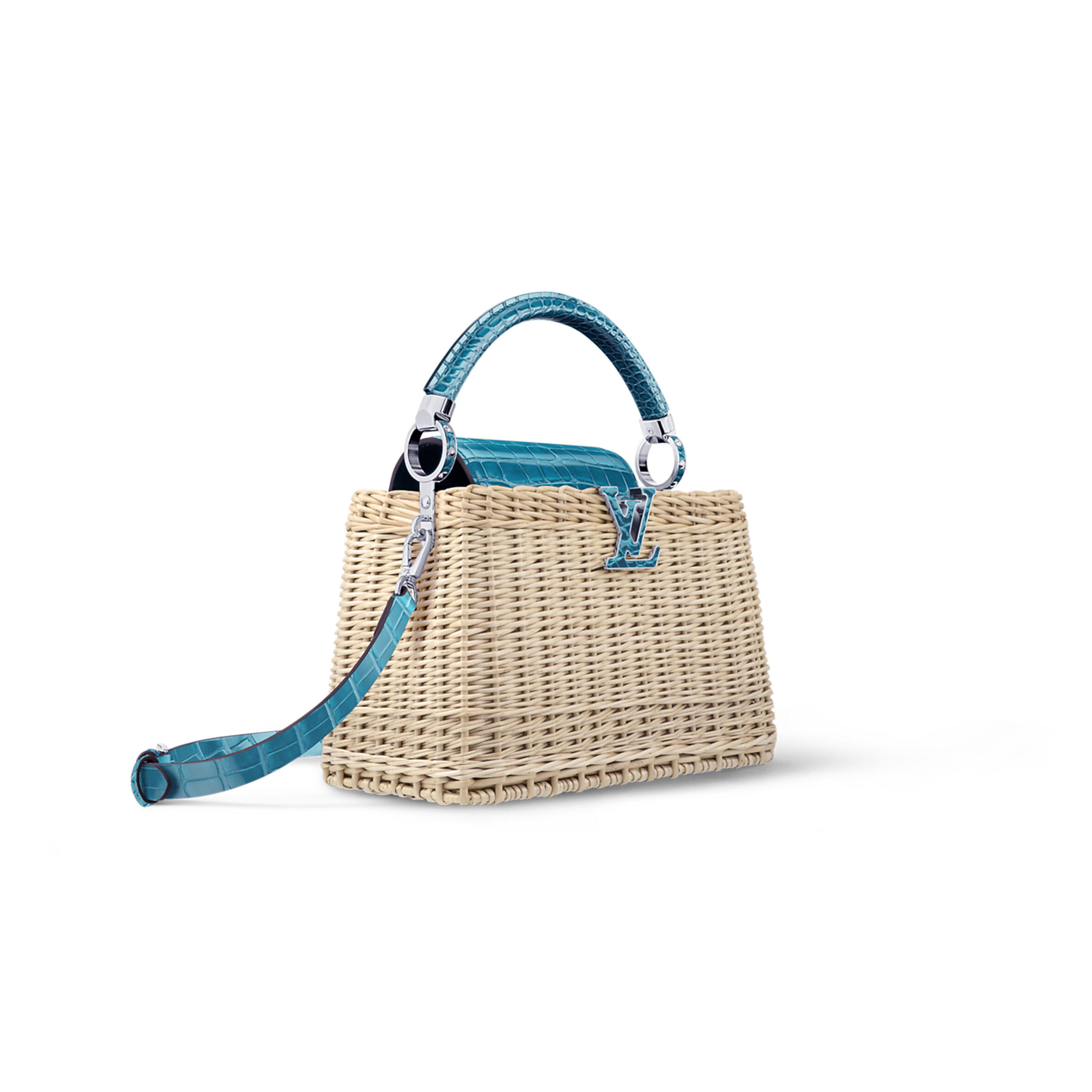 LOUIS VUITTON CAPUCINES BB N85480 (27*17*14cm)